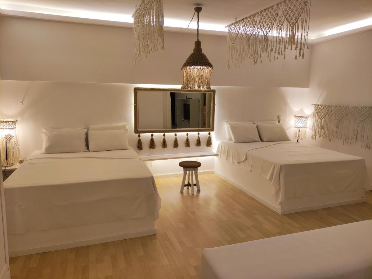 Superior Chic Family Apartment Калампака Екстериор снимка