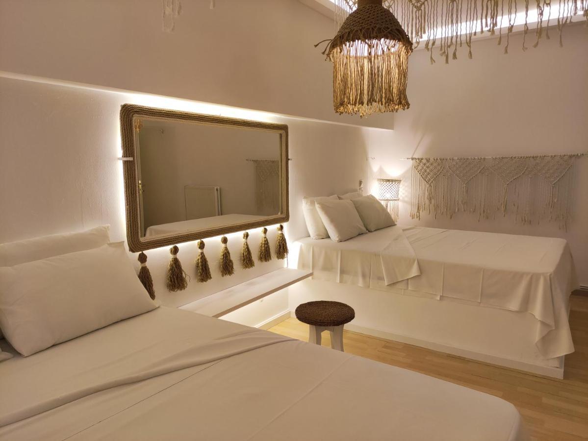 Superior Chic Family Apartment Калампака Екстериор снимка