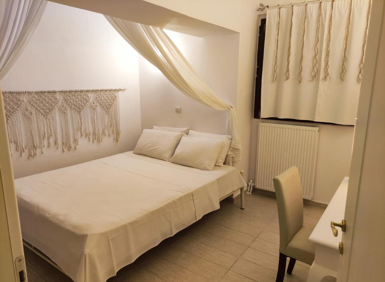 Superior Chic Family Apartment Калампака Екстериор снимка